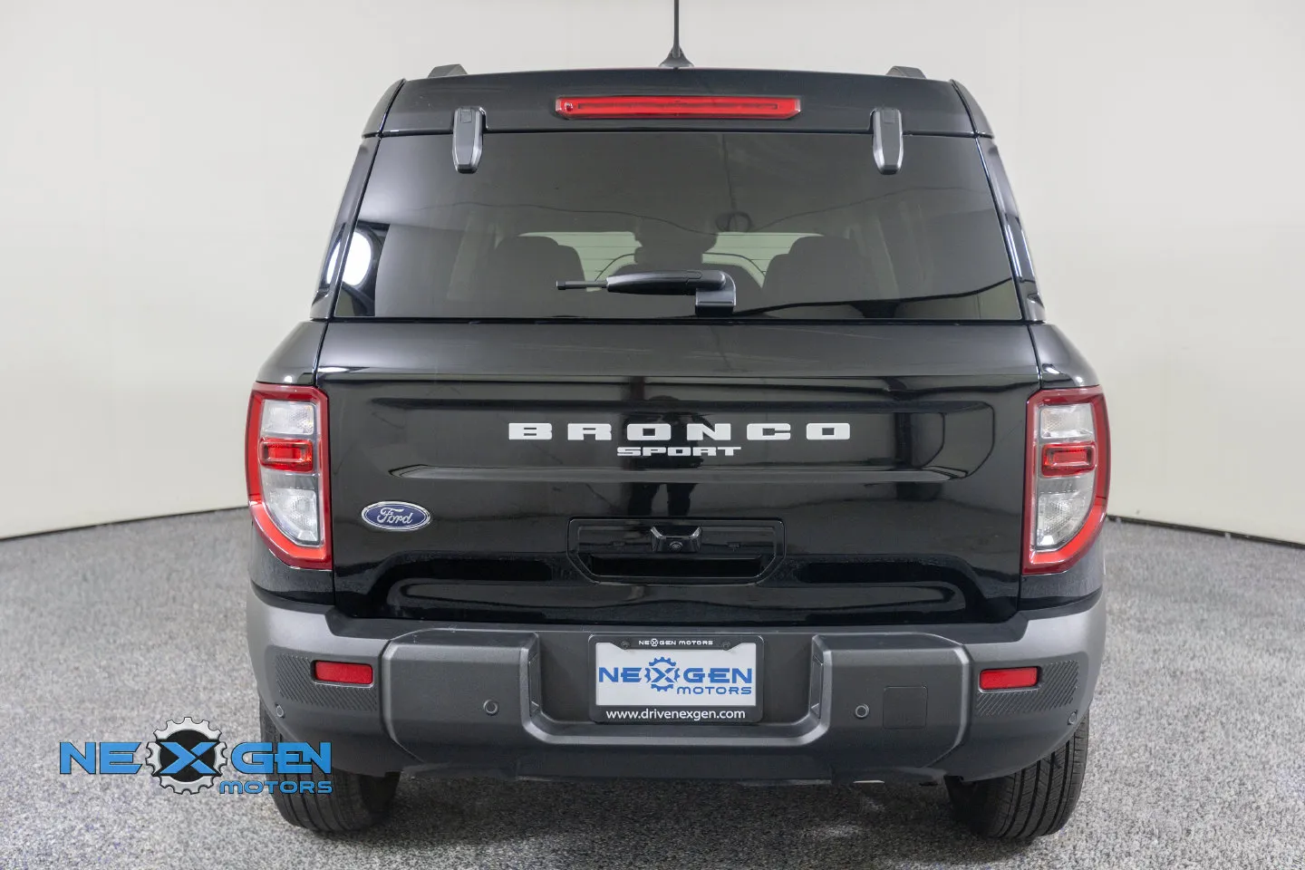 Ford Bronco Sport photo 35