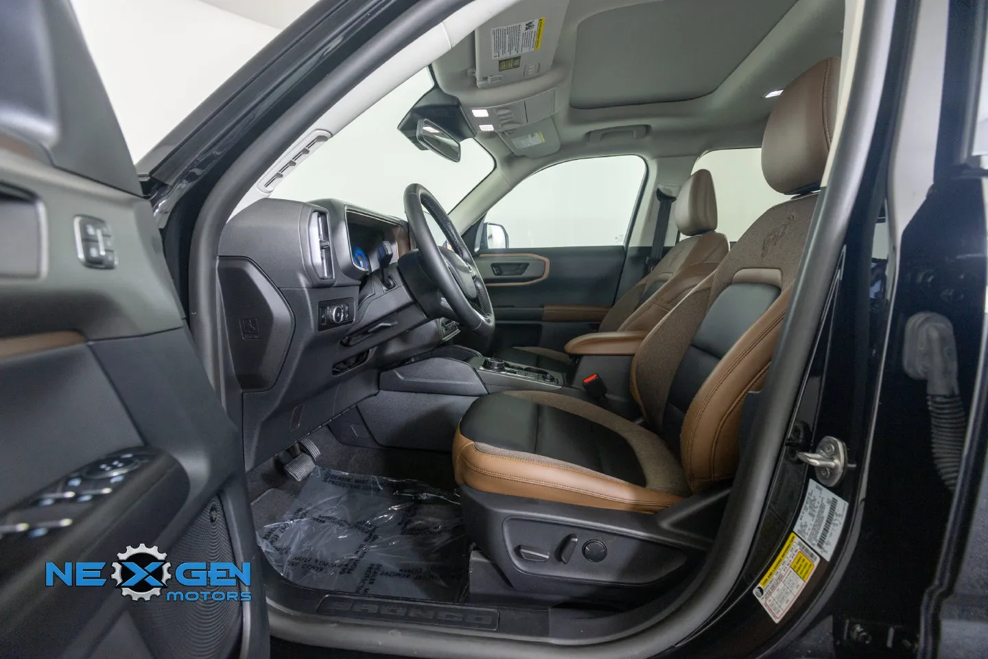 Ford Bronco Sport photo 14