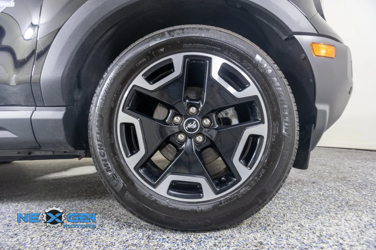 Ford Bronco Sport photo 44