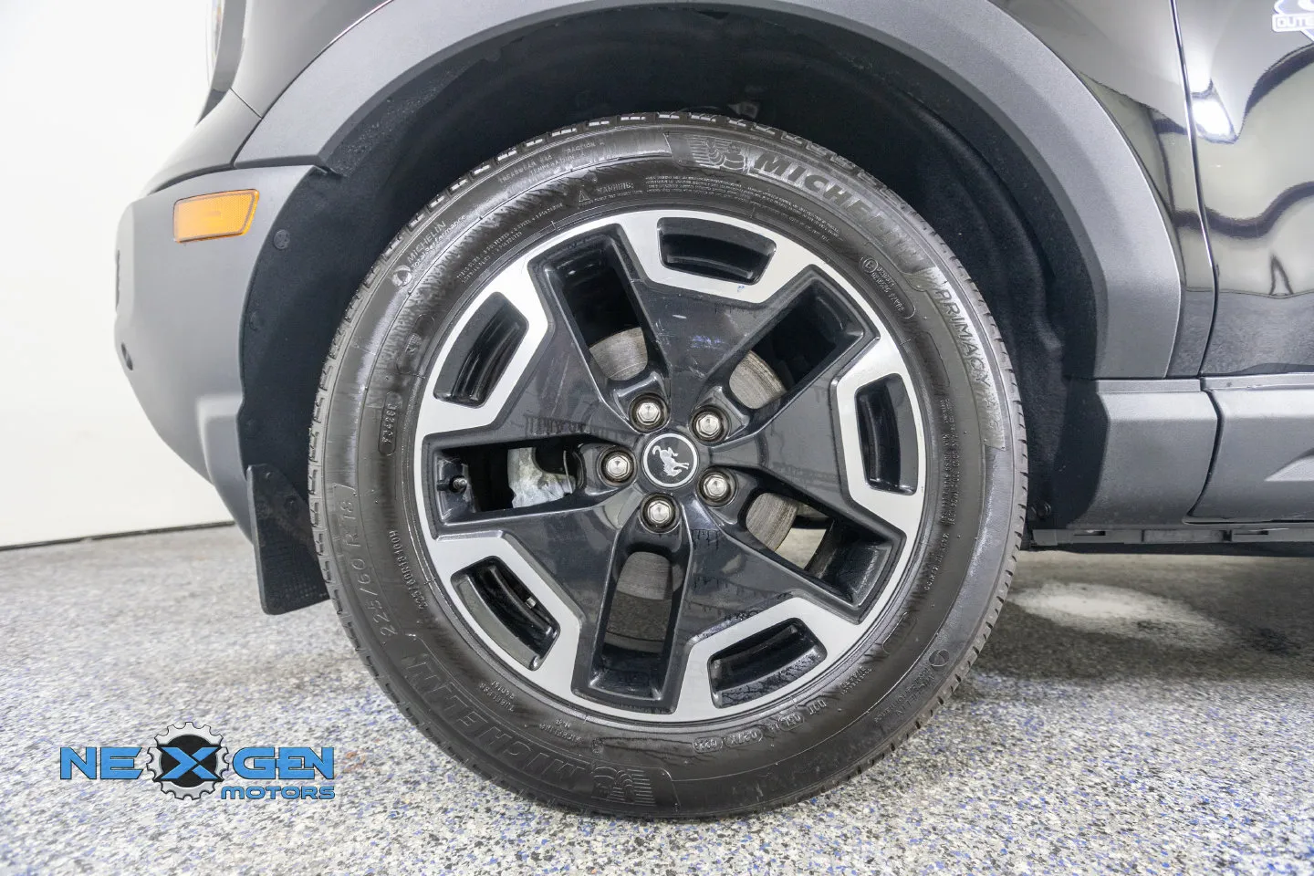 Ford Bronco Sport photo 47