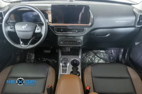 More photos of 2025 Ford Bronco Sport Outer Banks at NeXgen Motors, UT