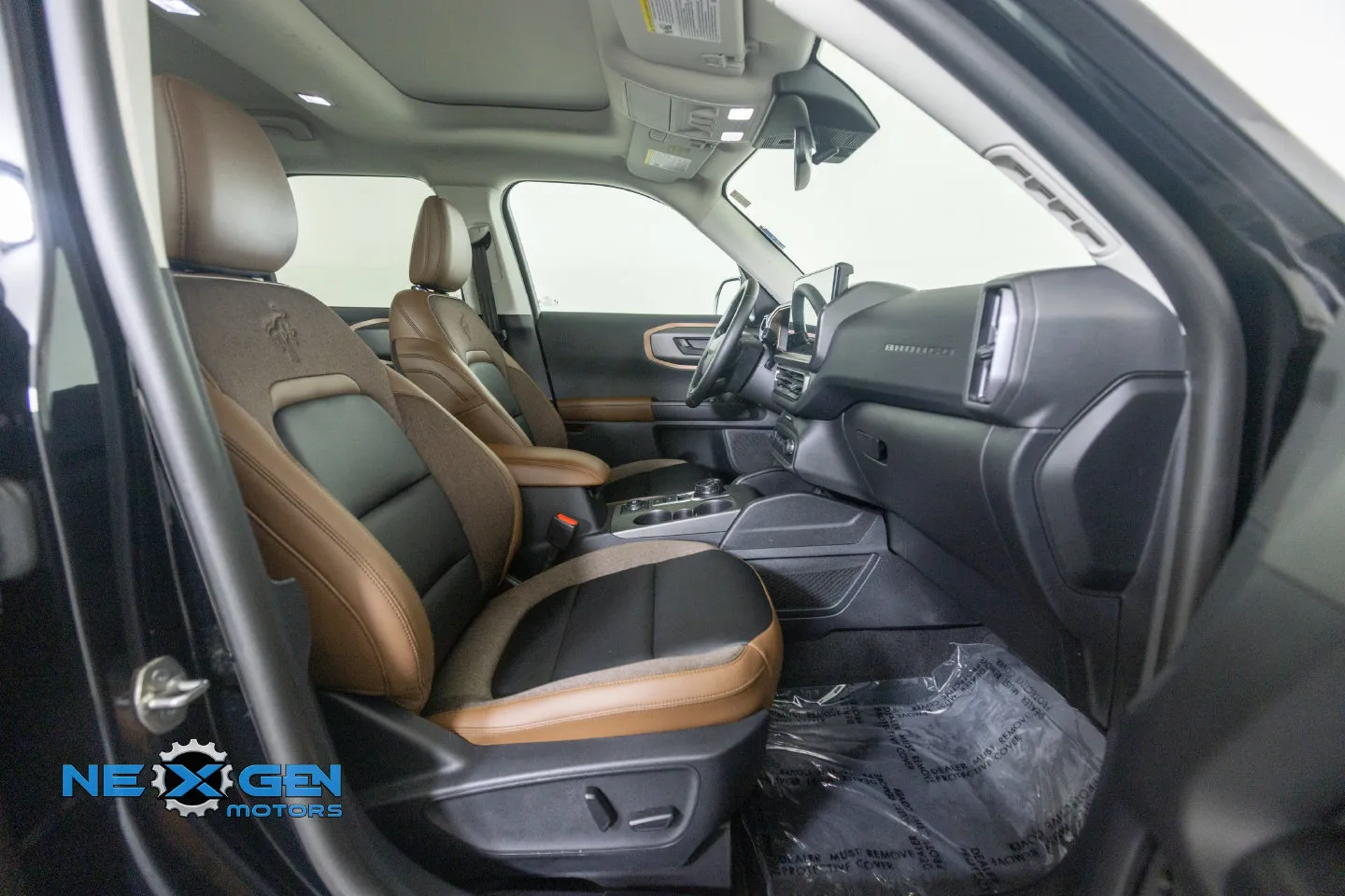 Ford Bronco Sport photo 8
