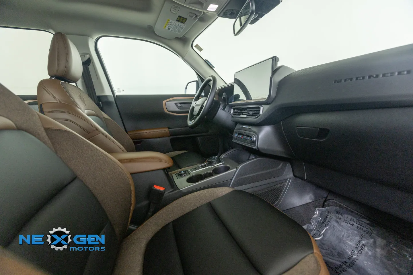 Ford Bronco Sport photo 7