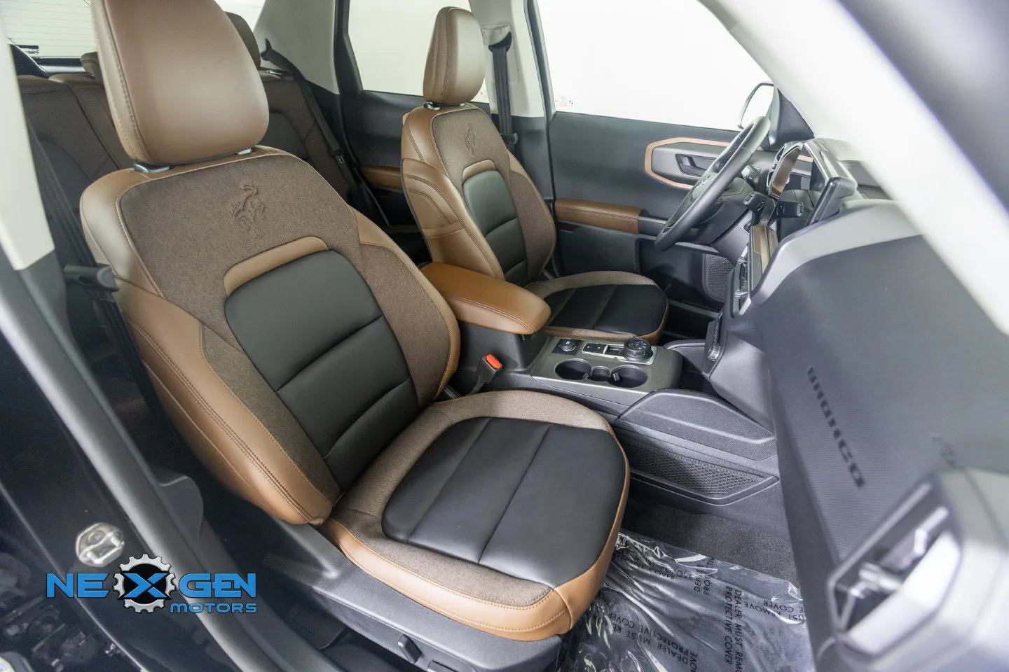Ford Bronco Sport photo 10
