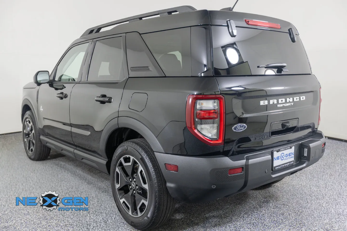Ford Bronco Sport photo 29