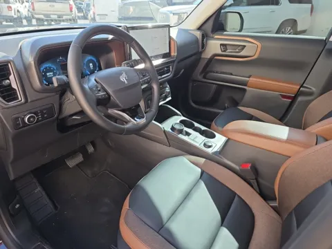 More photos of 2025 Ford Bronco Sport Outer Banks at NeXgen Motors, UT