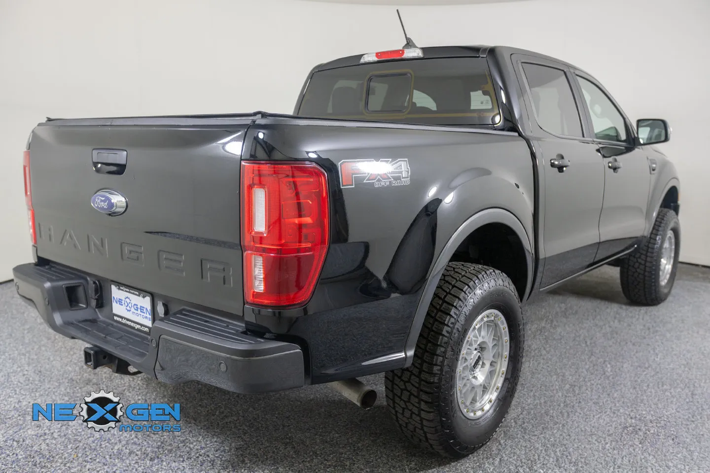 Ford Ranger photo 40
