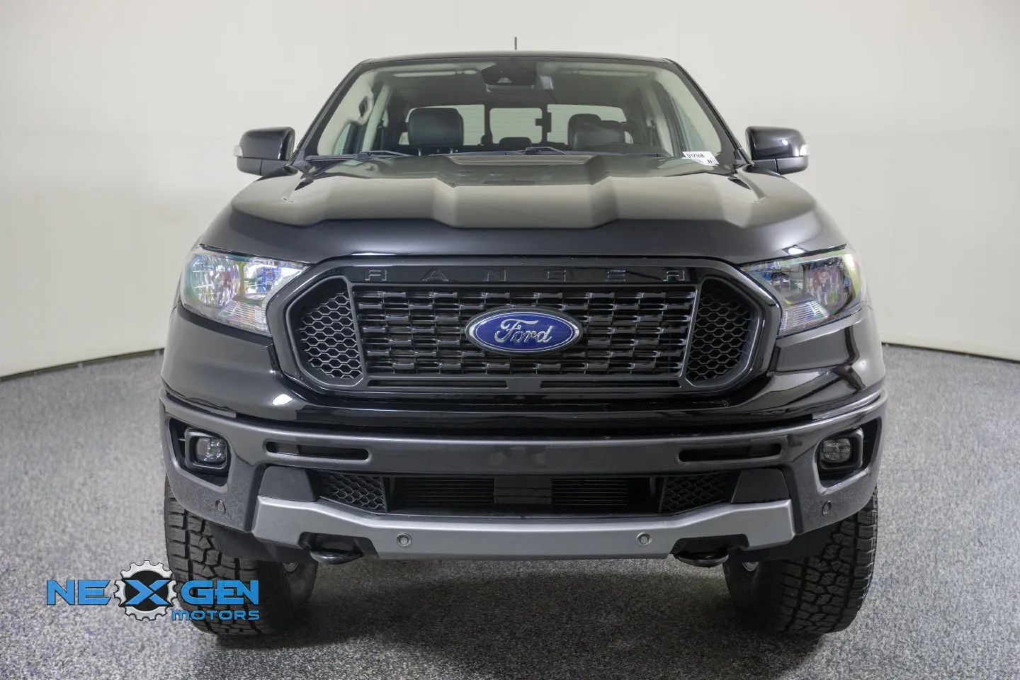 Ford Ranger photo 52