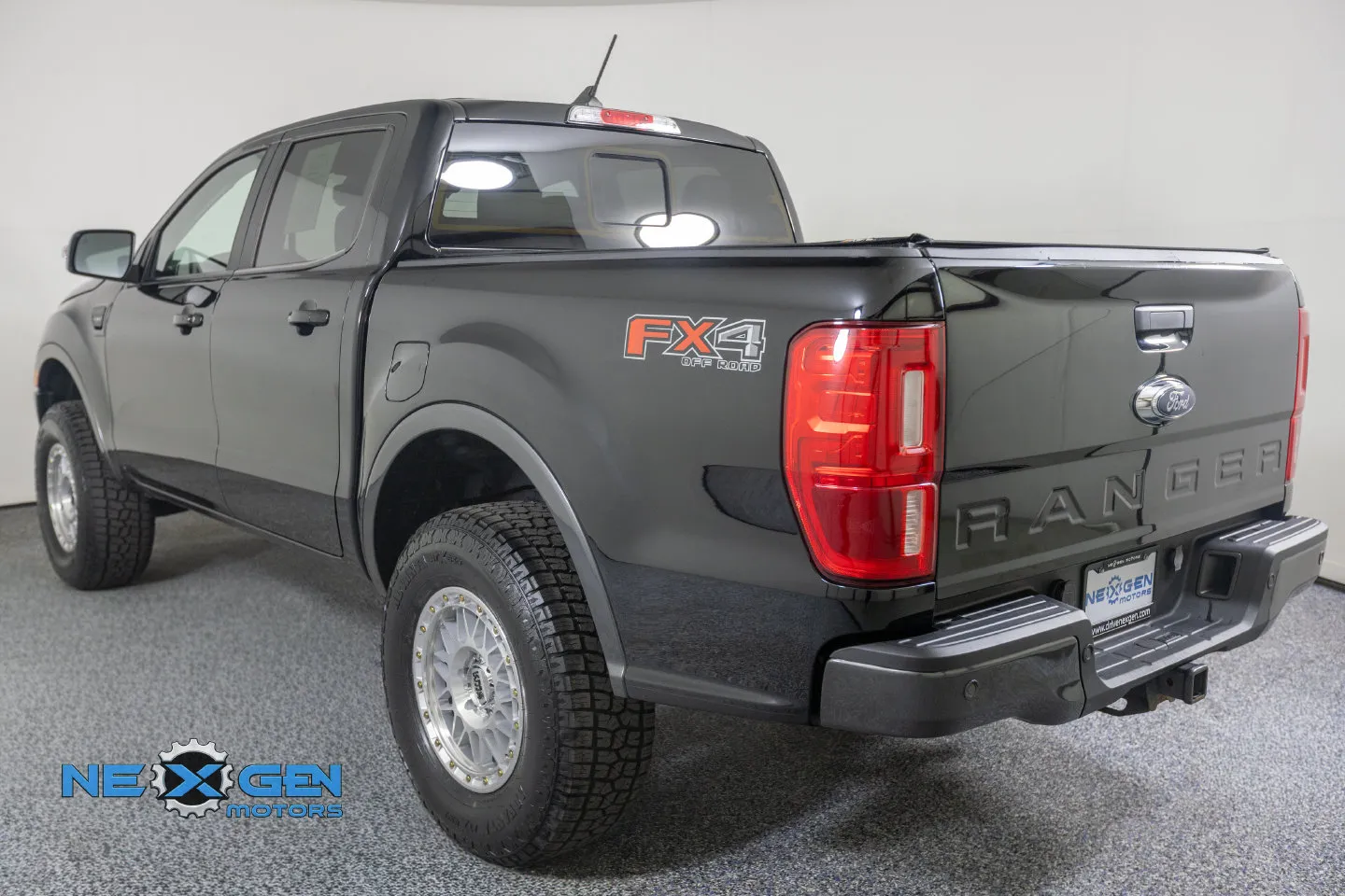 Ford Ranger photo 31
