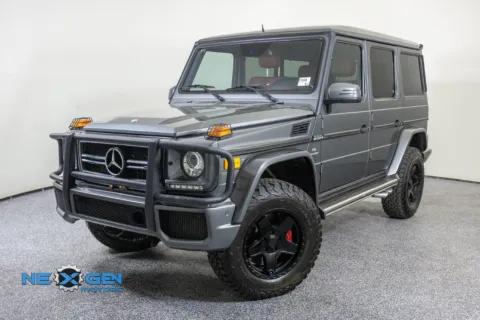 More photos of 2013 Mercedes-Benz G-Class G 63 AMG at NeXgen Motors, UT