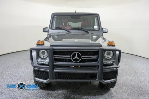 Another view of 2013 Mercedes-Benz G-Class G 63 AMG for sale in Lindon, UT at NeXgen Motors
