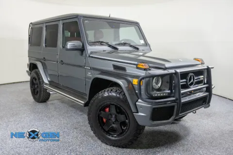 2013 Mercedes-Benz G-Class G 63 AMG for sale in Lindon, UT