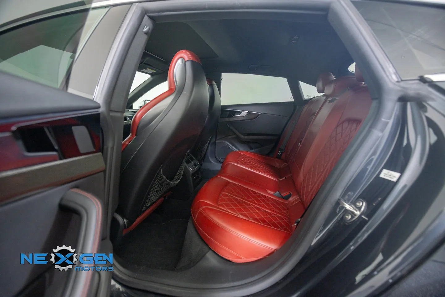 Audi A5 photo 28