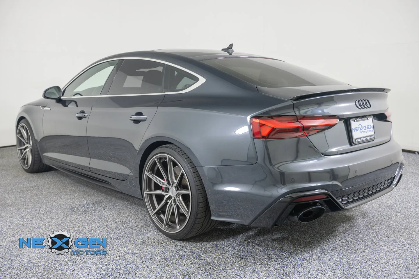 Audi A5 photo 6