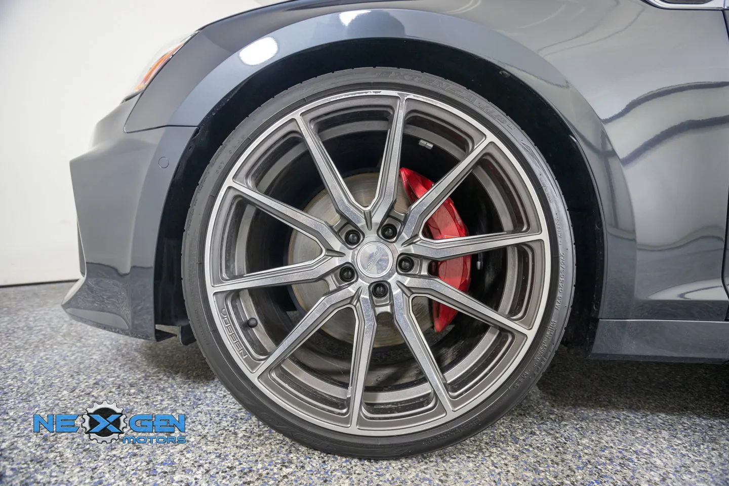 Audi A5 photo 47