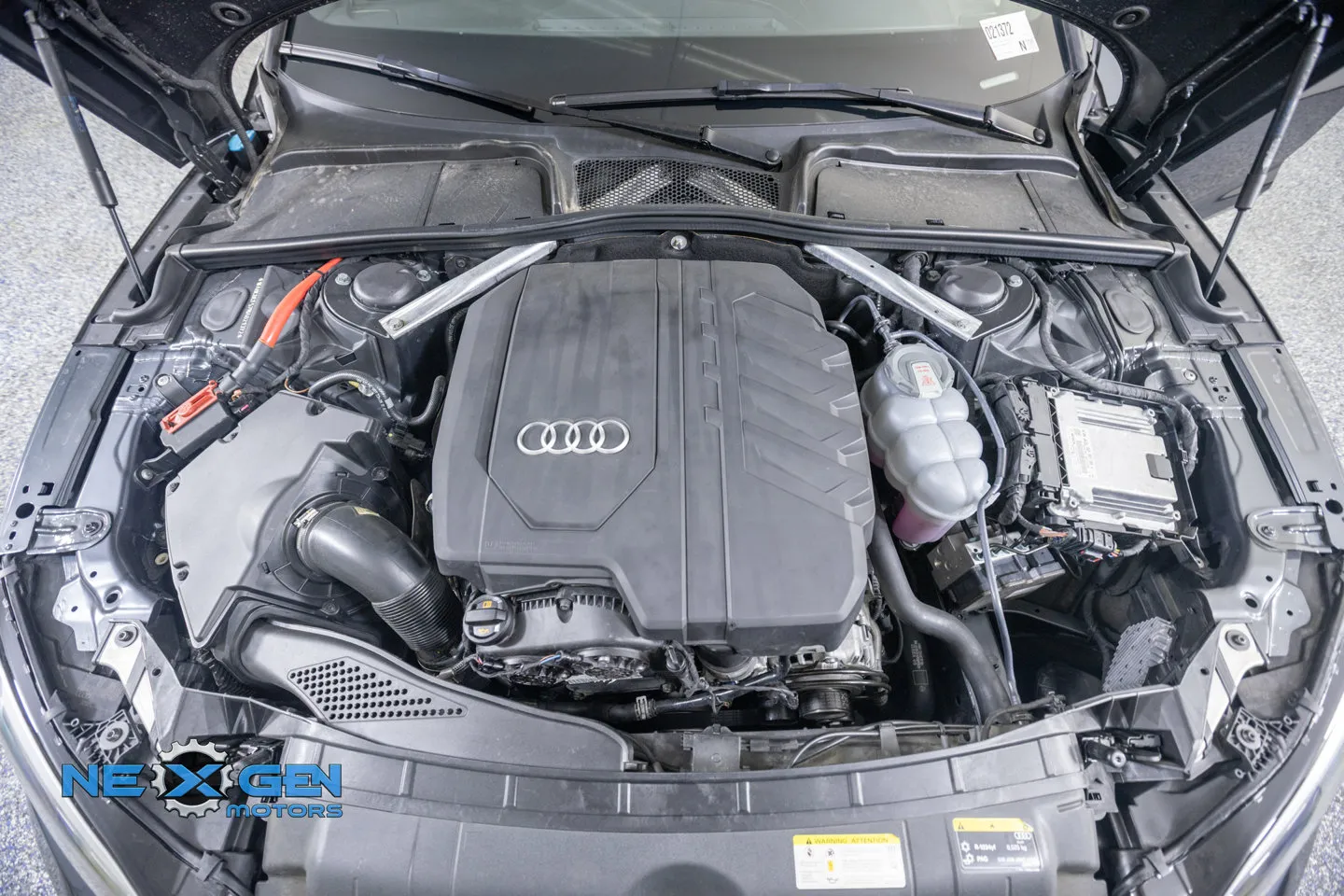 Audi A5 photo 49