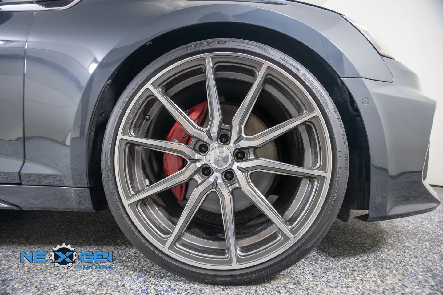 Audi A5 photo 44