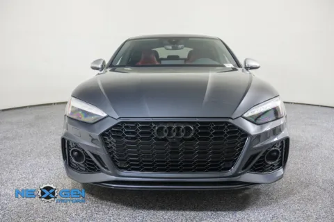 Another view of 2021 Audi A5 40 Premium Plus for sale in Lindon, UT at NeXgen Motors
