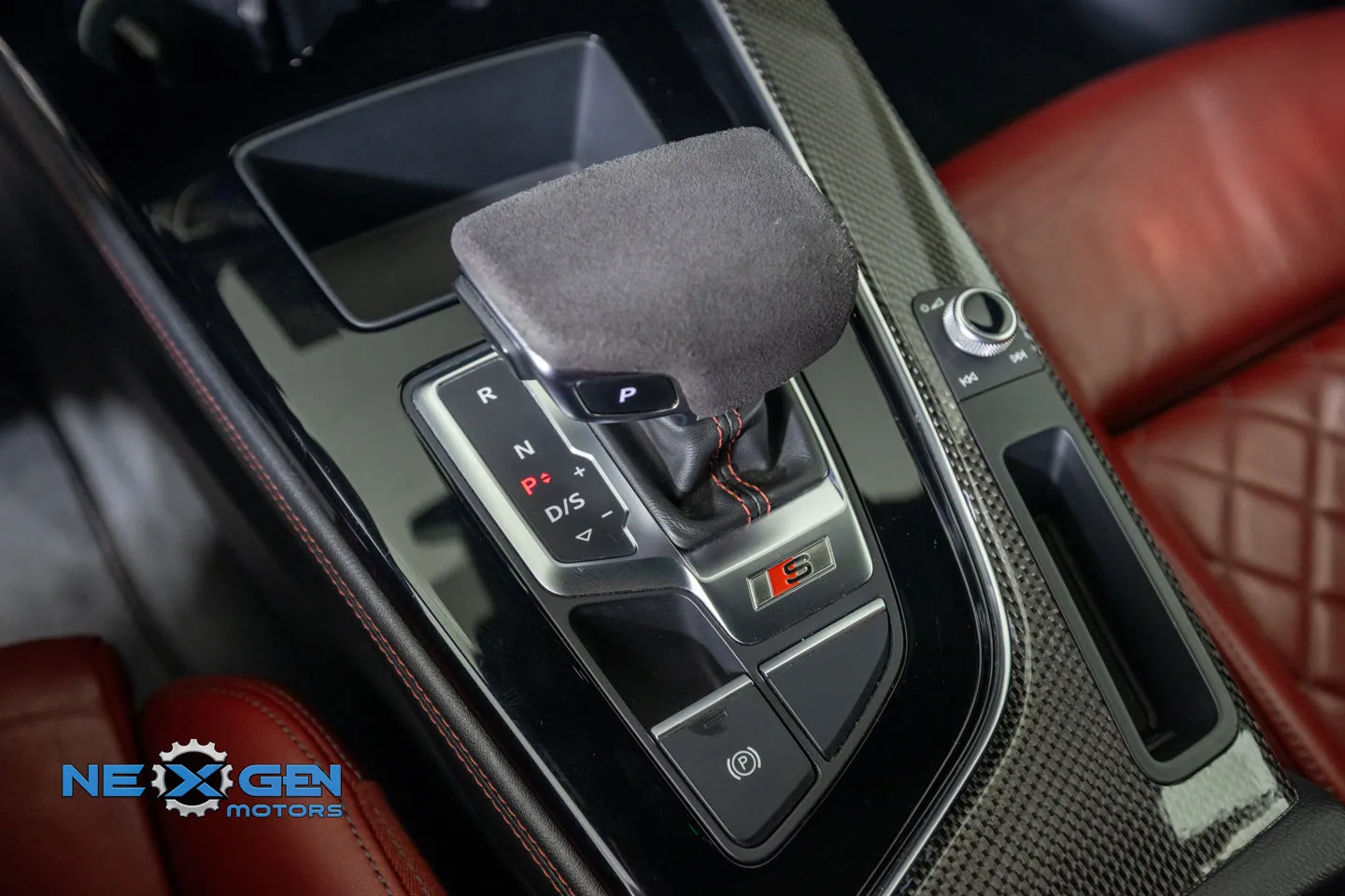 Audi A5 photo 23