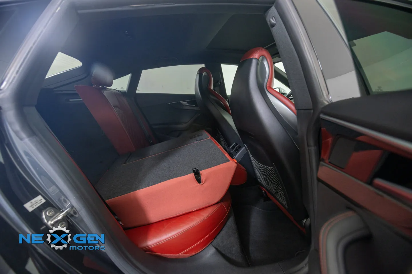 Audi A5 photo 37