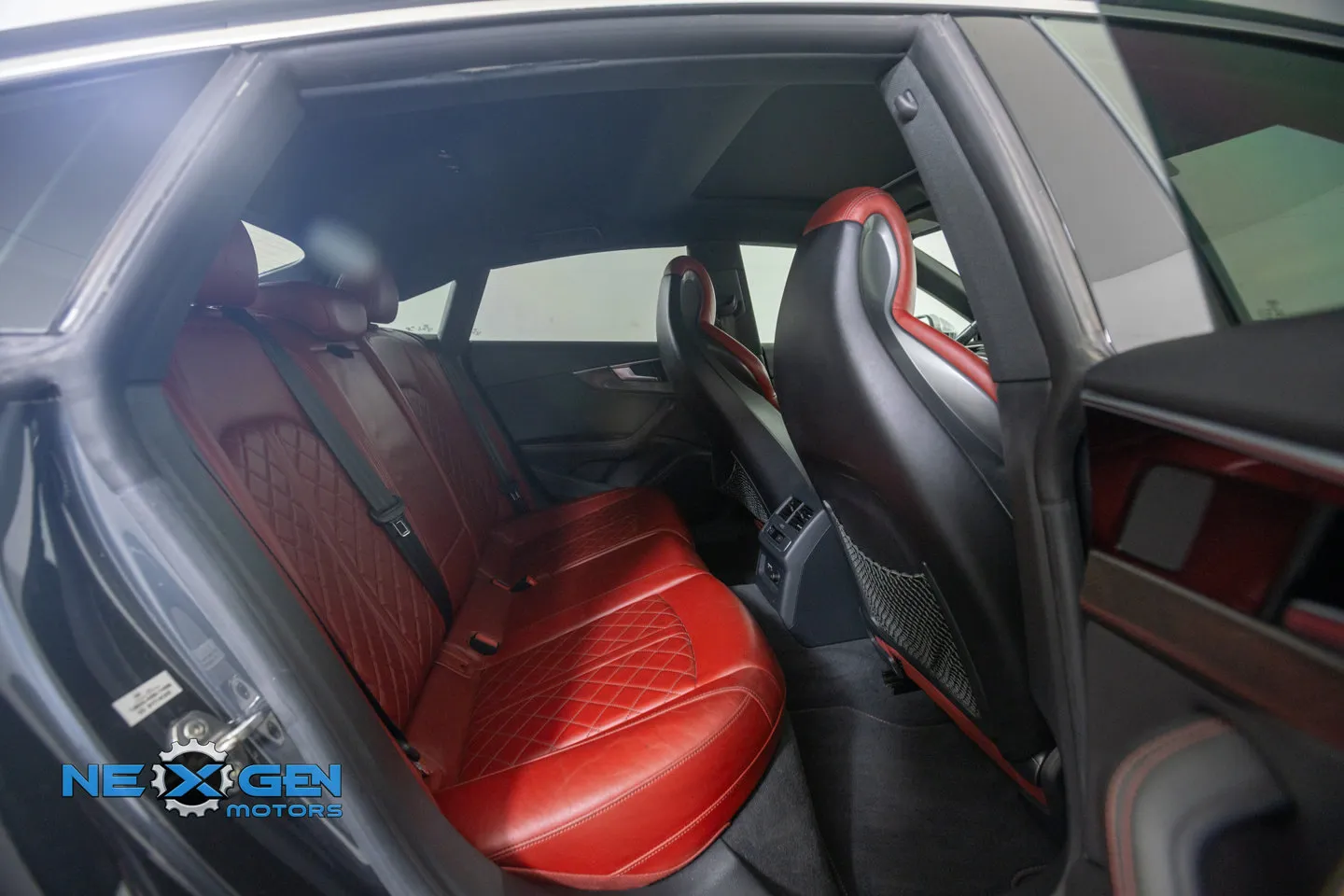 Audi A5 photo 36