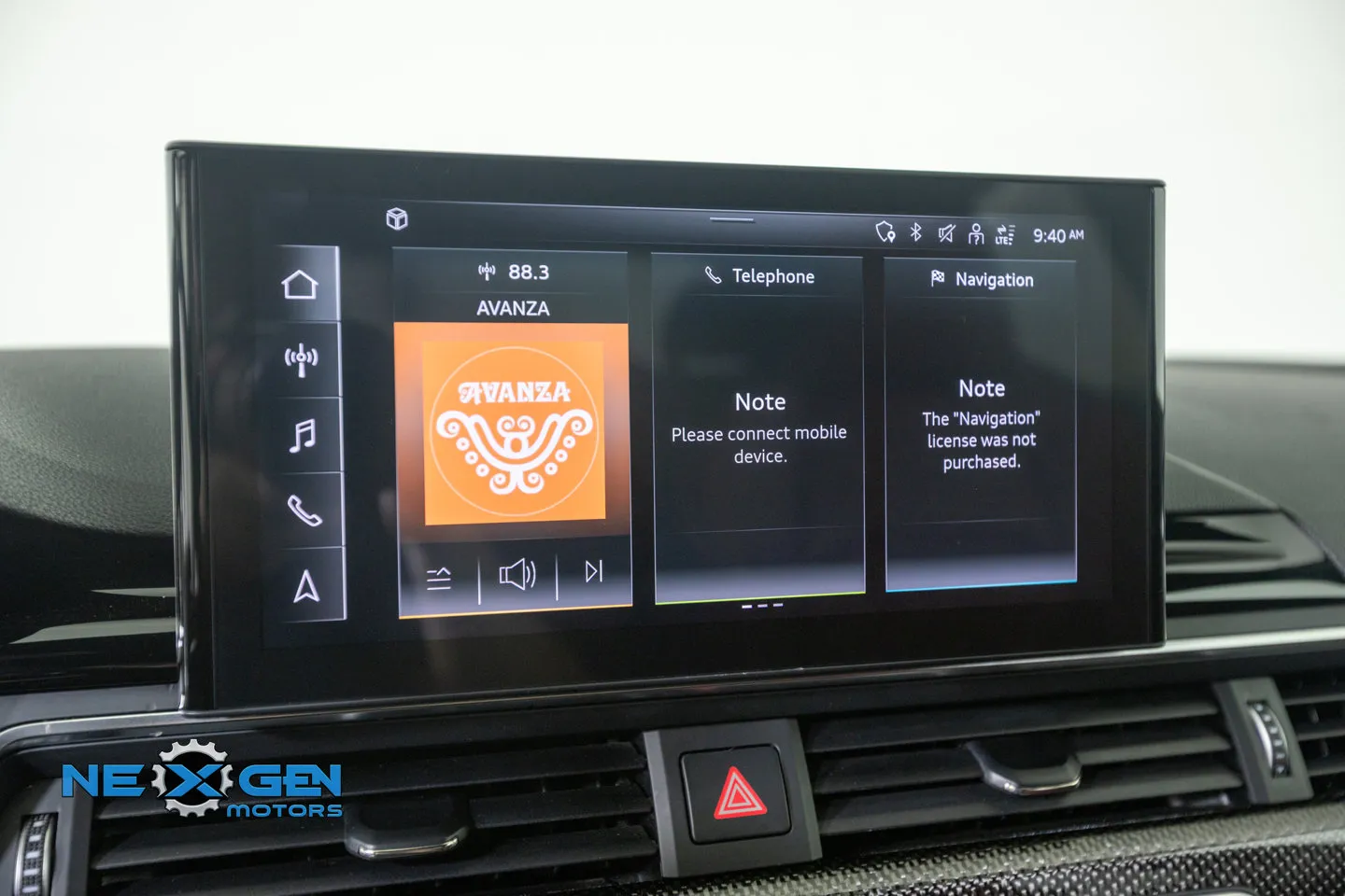 Audi A5 photo 18