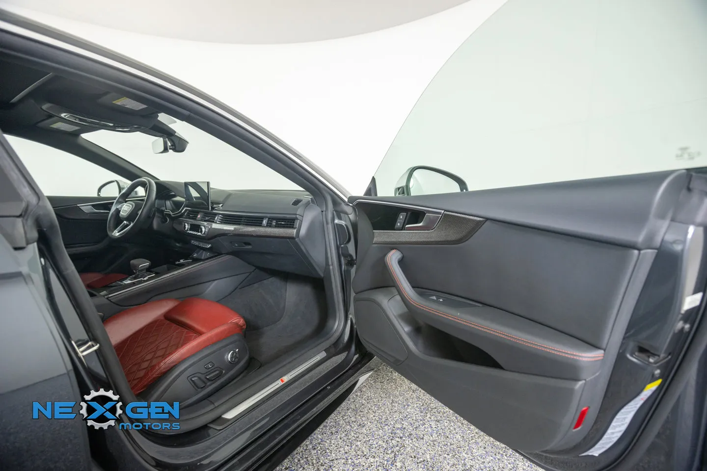 Audi A5 photo 39