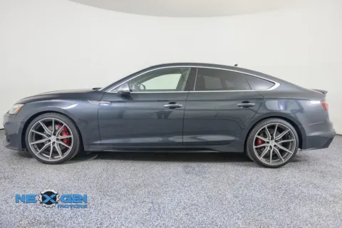 More photos of 2021 Audi A5 40 Premium Plus at NeXgen Motors, UT