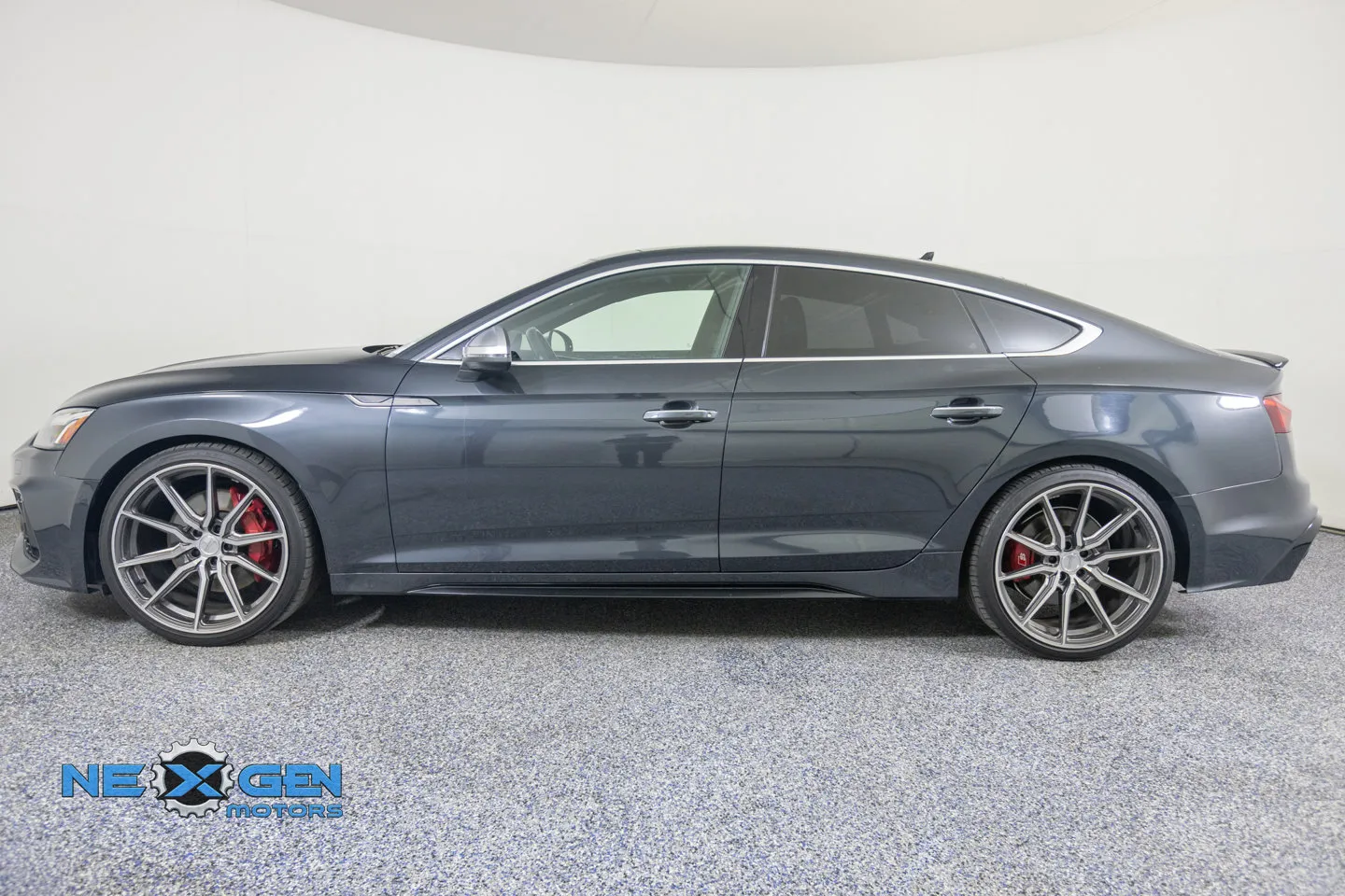 Audi A5 photo 5