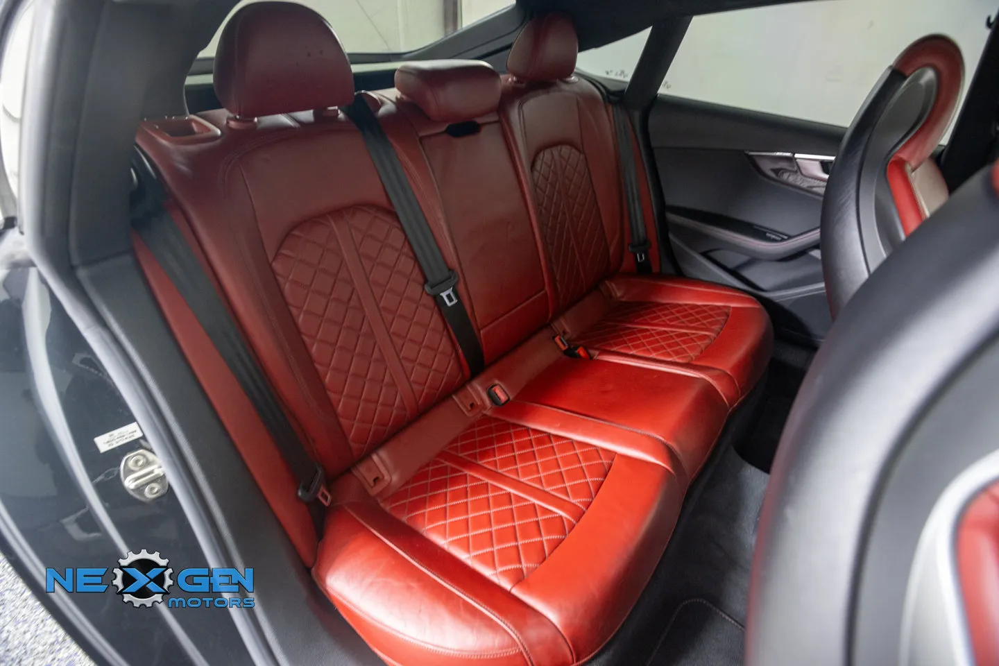 Audi A5 photo 38