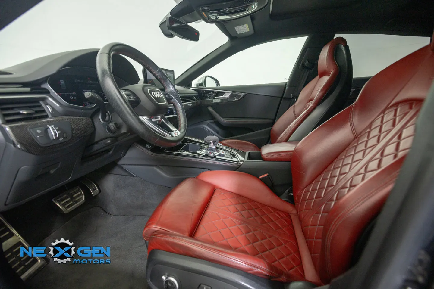 Audi A5 photo 11