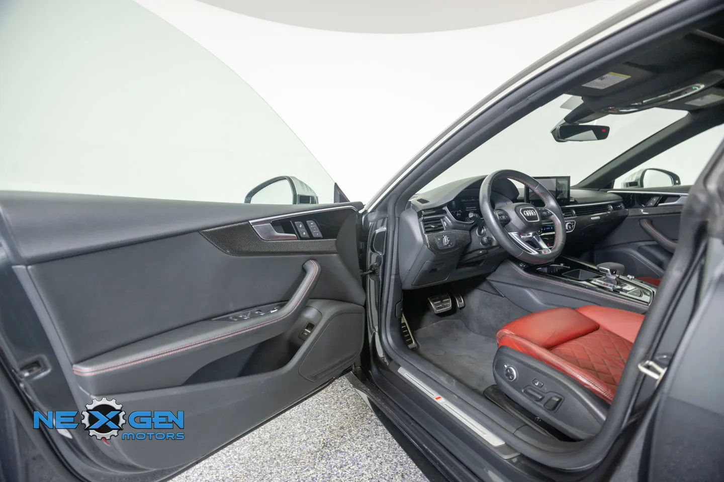 Audi A5 photo 10
