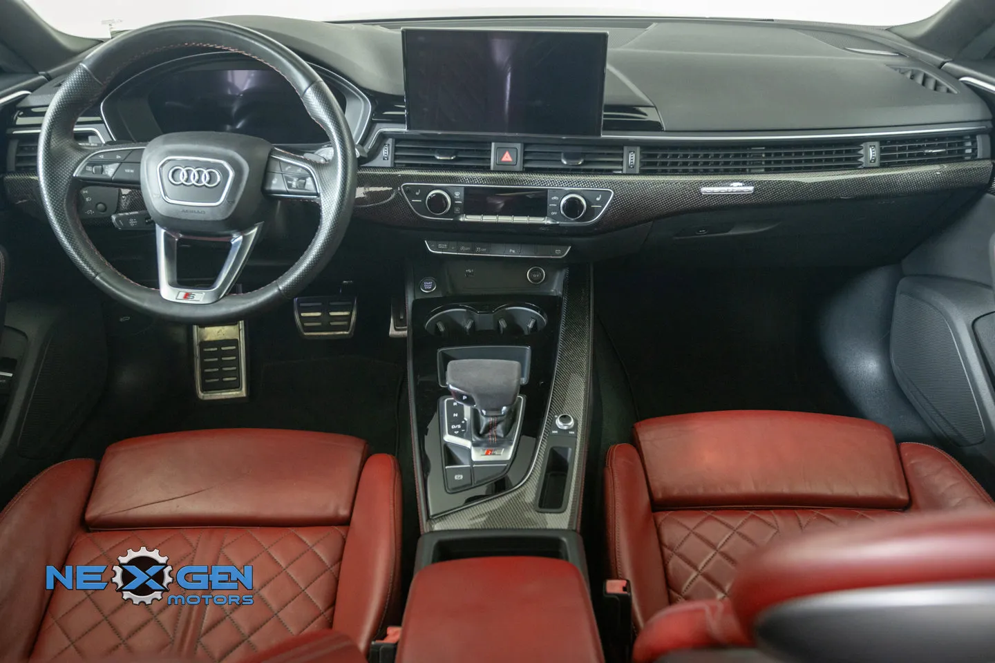 Audi A5 photo 30