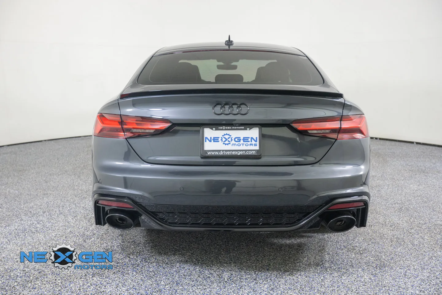 Audi A5 photo 7