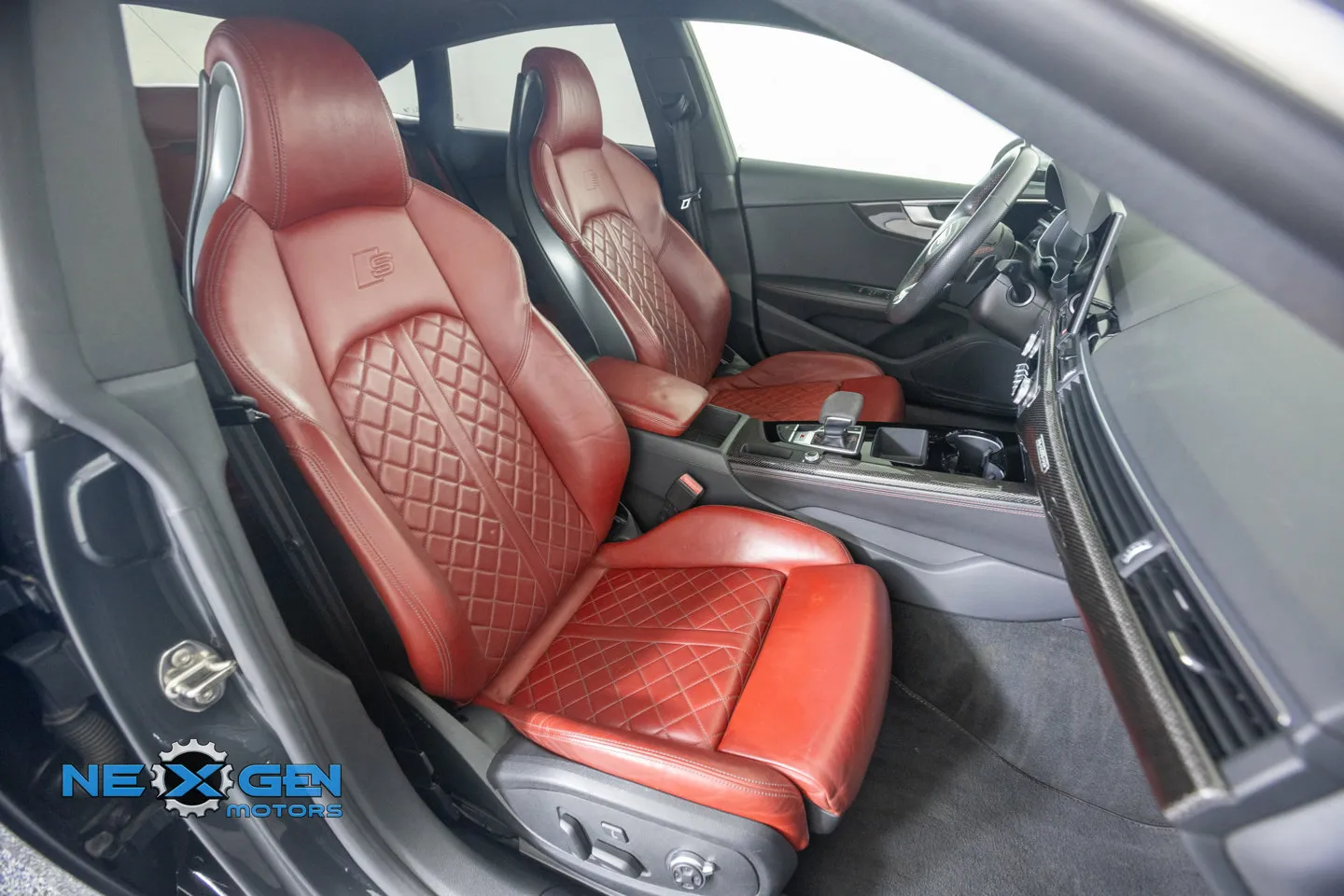 Audi A5 photo 43
