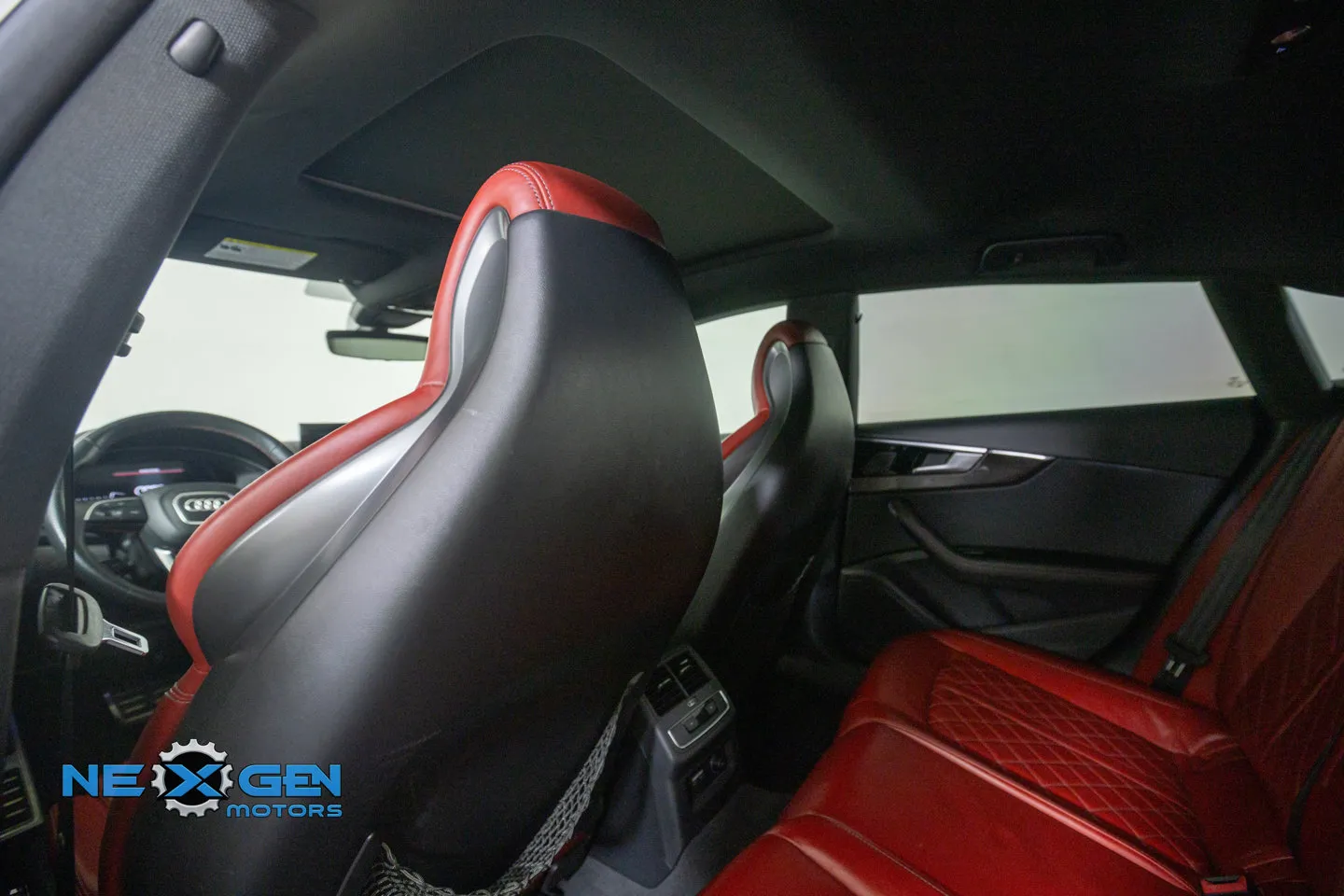 Audi A5 photo 27