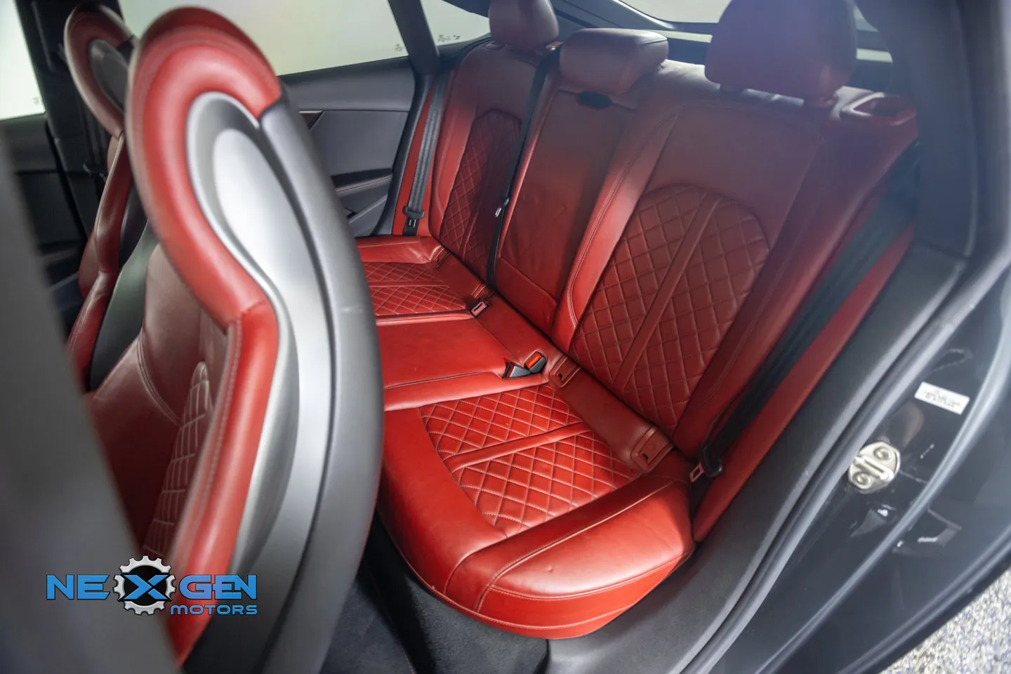 Audi A5 photo 32