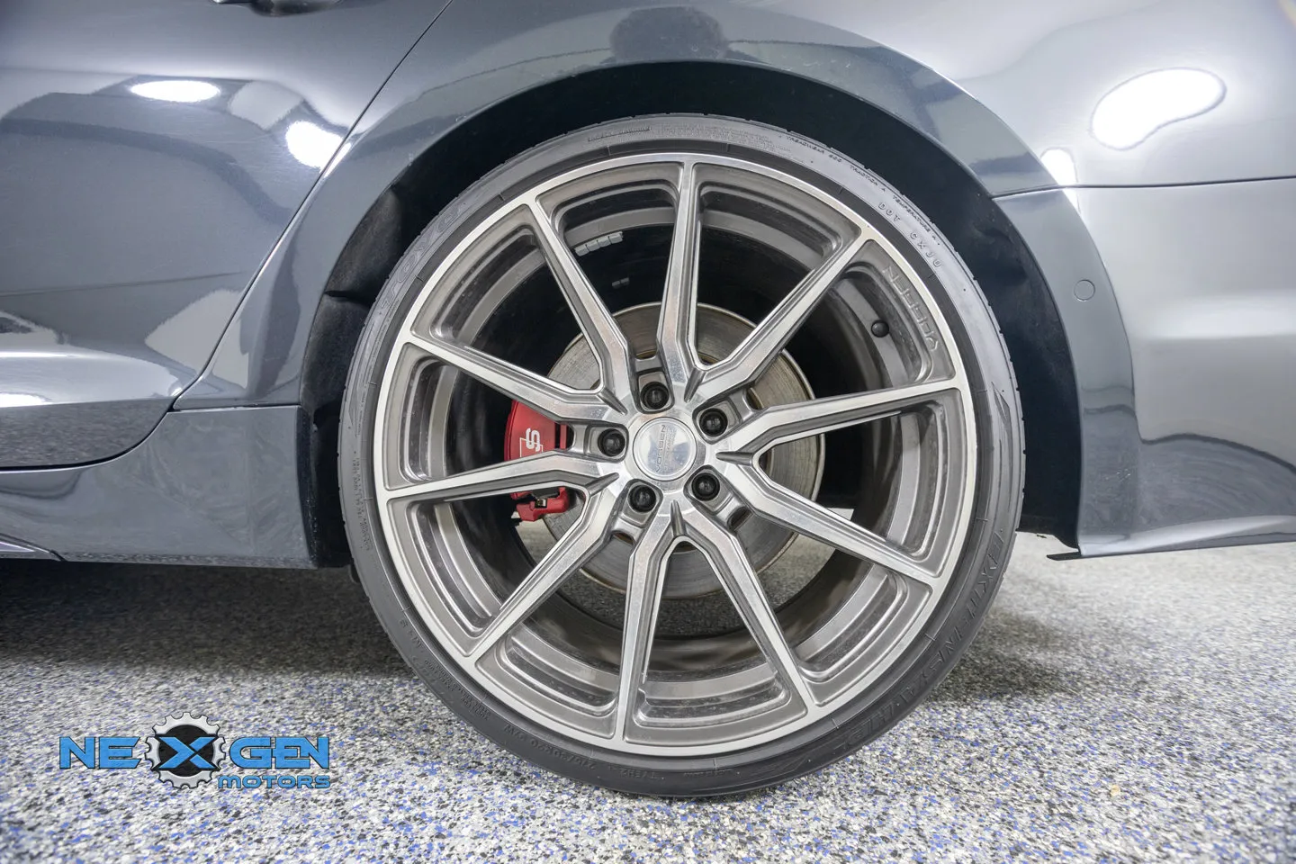 Audi A5 photo 46