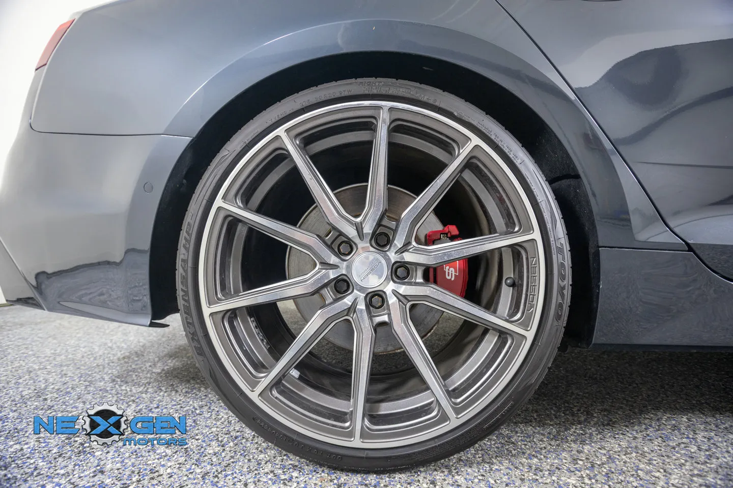 Audi A5 photo 45