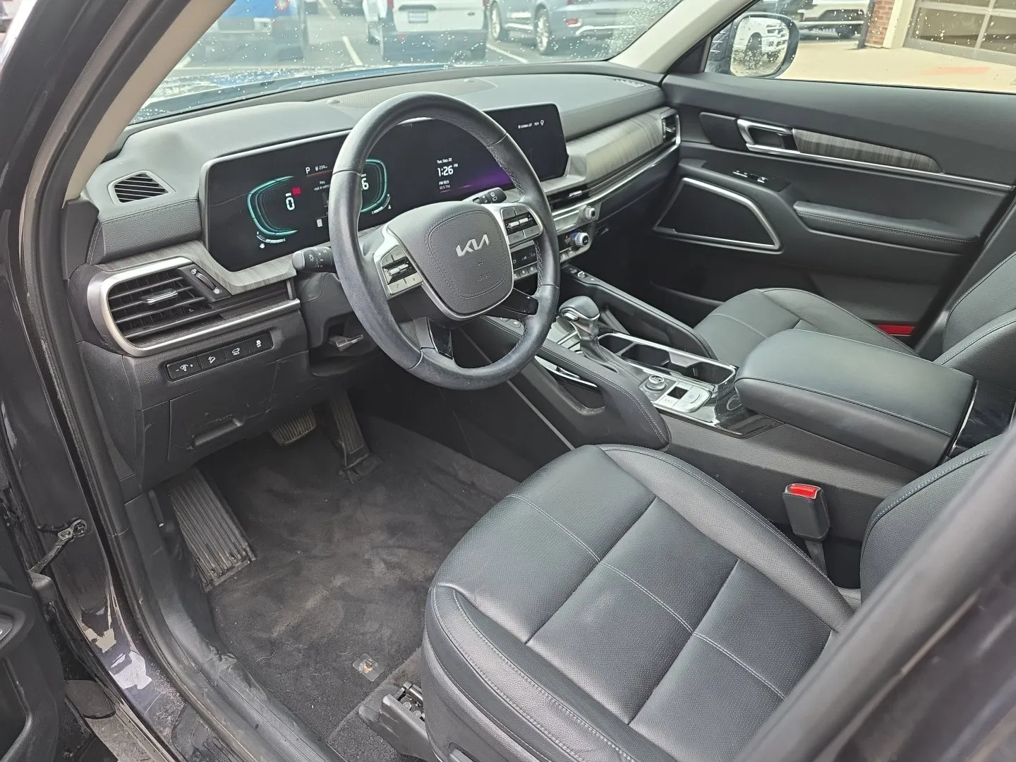 Kia Telluride photo 6