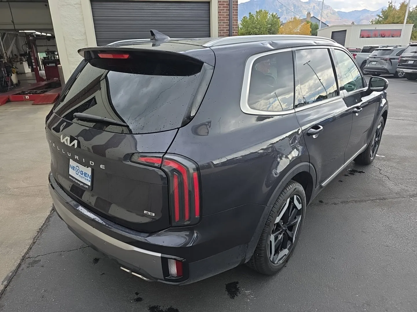 Kia Telluride photo 31