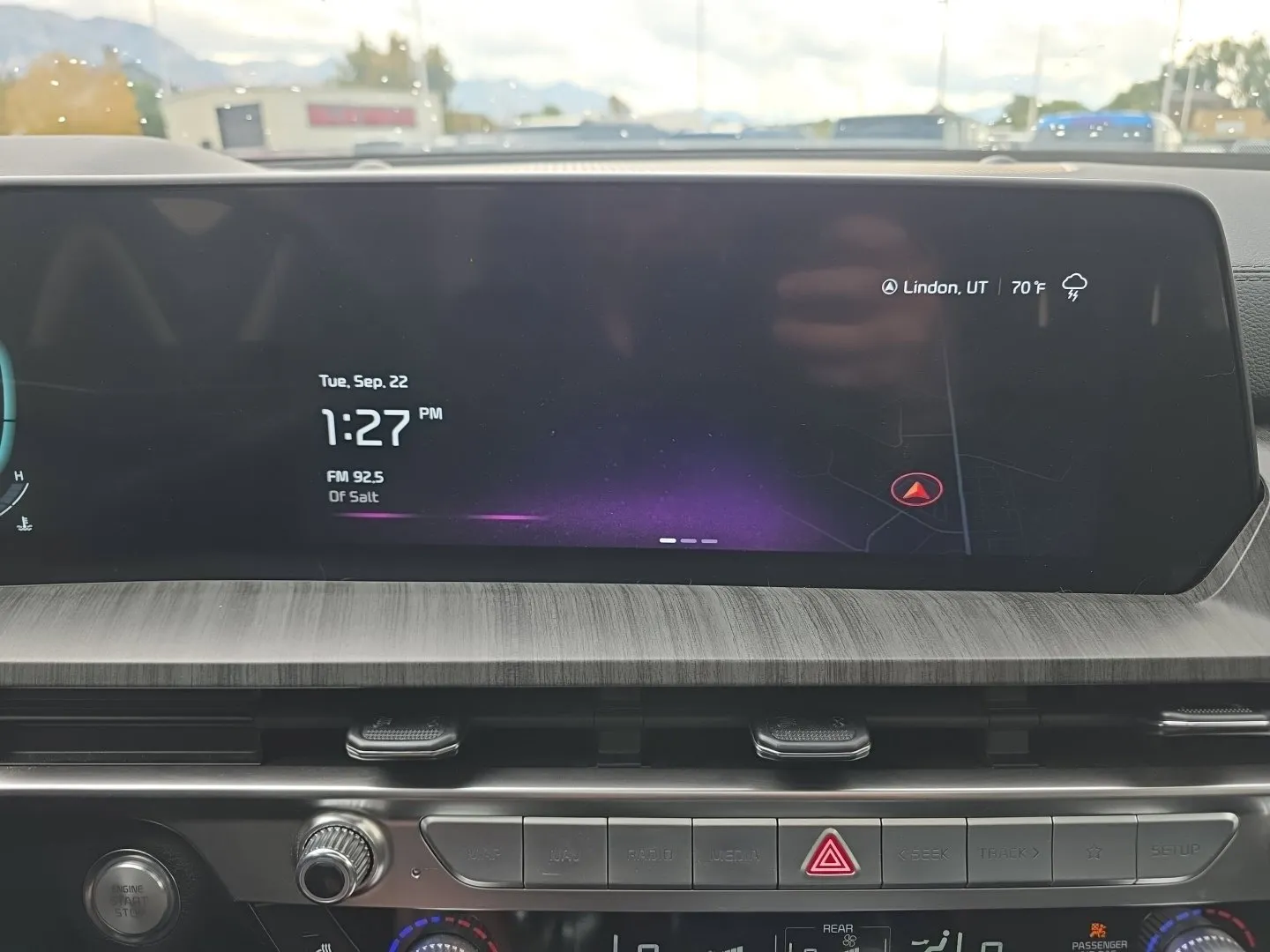 Kia Telluride photo 12