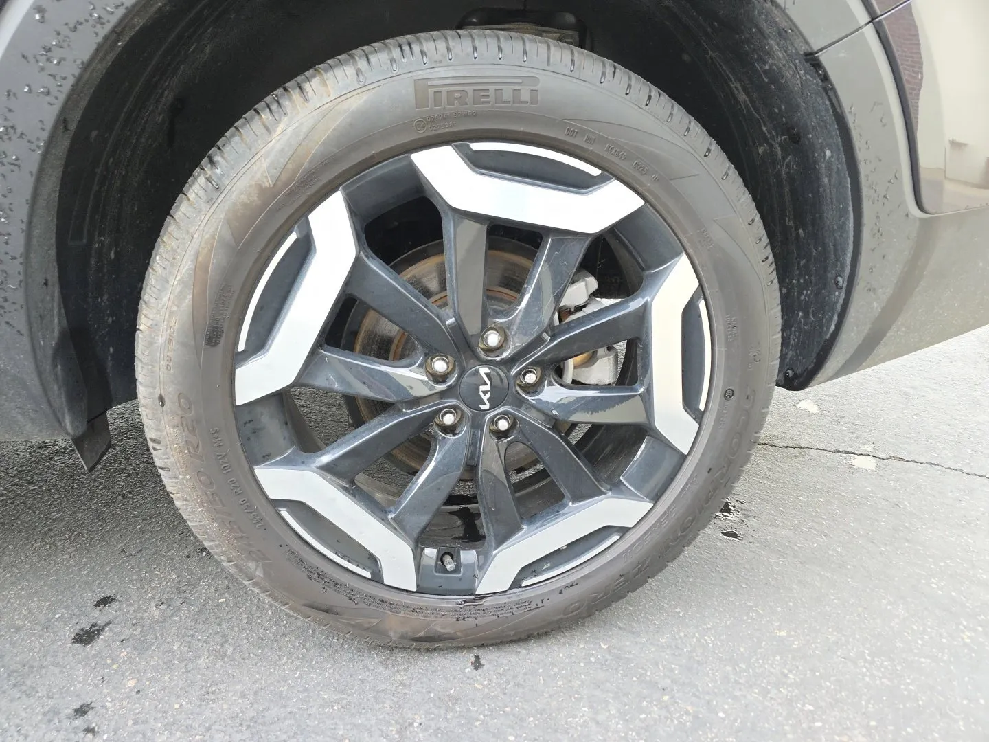 Kia Telluride photo 26
