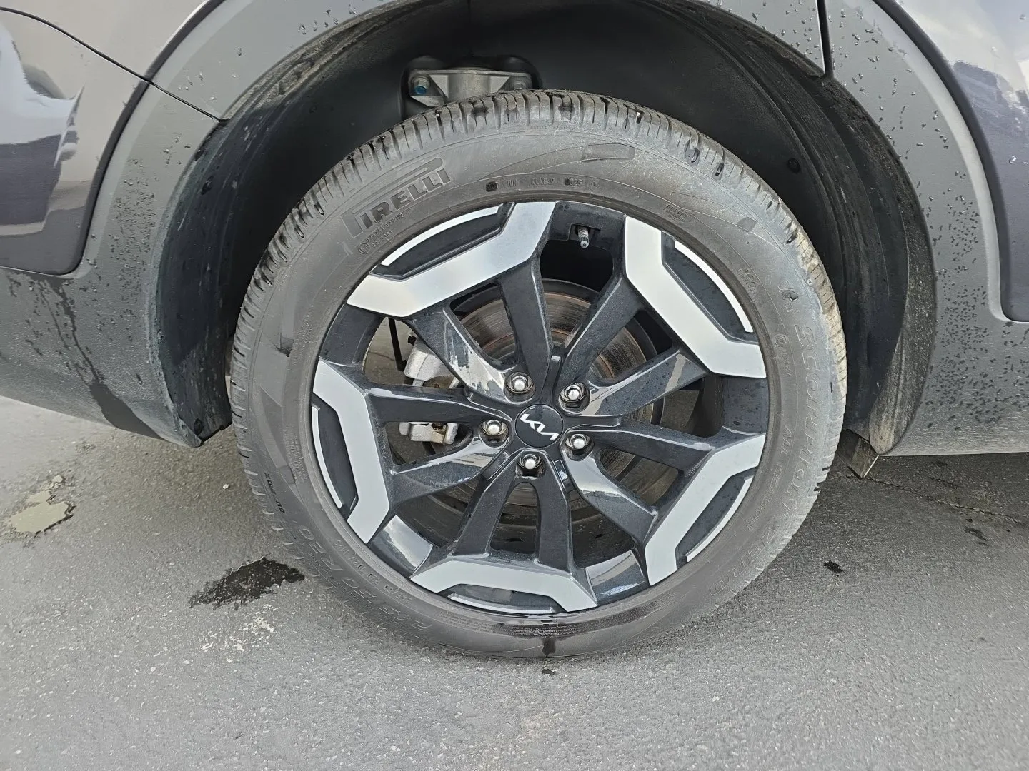 Kia Telluride photo 32