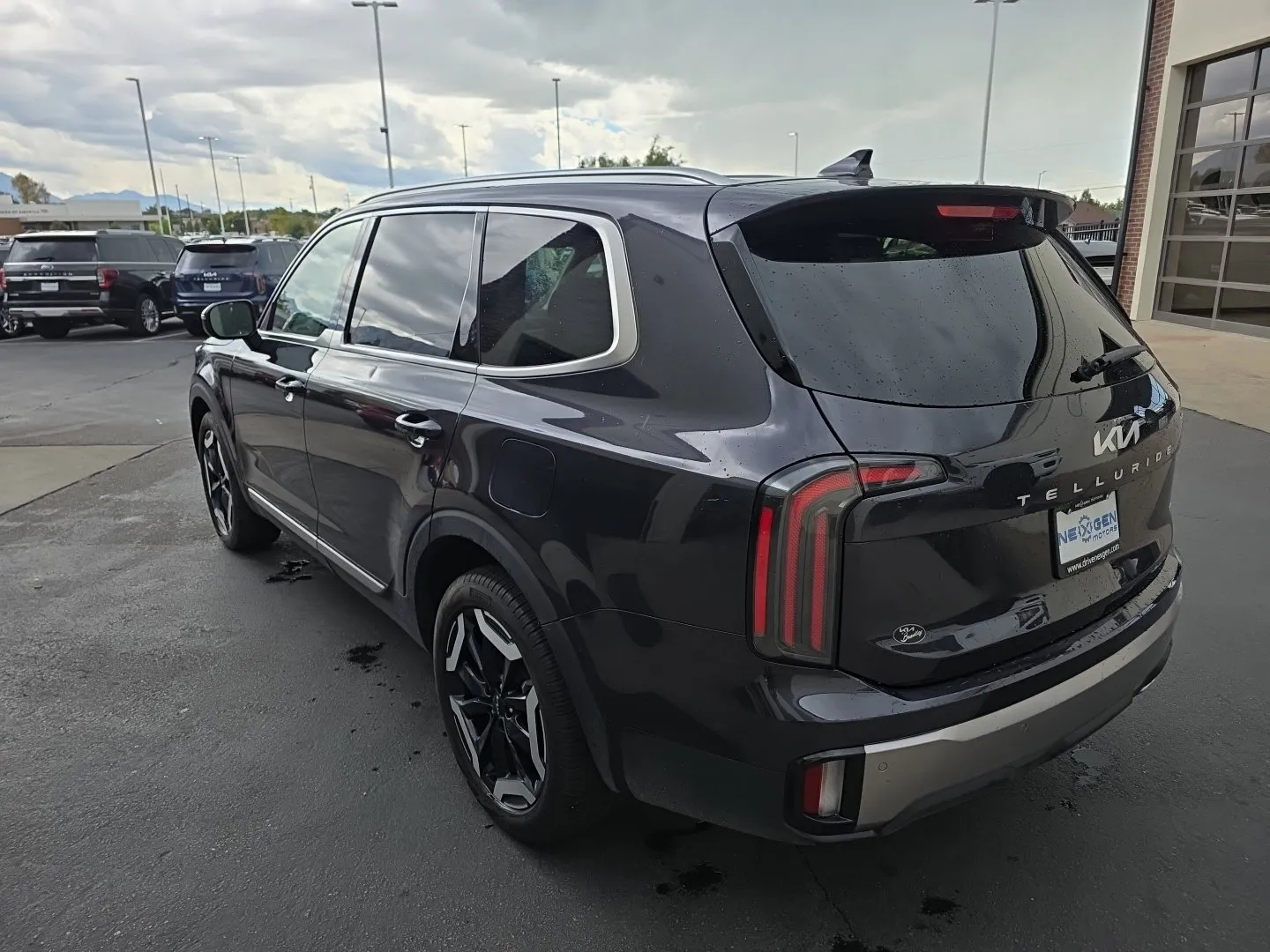 Kia Telluride photo 27