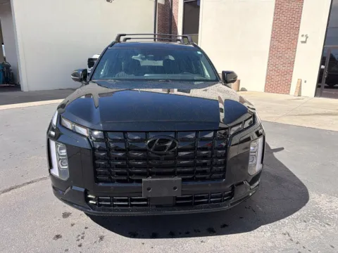 Another view of 2024 Hyundai Palisade Calligraphy Night Edition for sale in Lindon, UT at NeXgen Motors