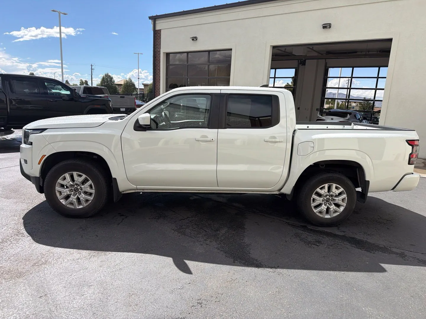 Nissan Frontier photo 12