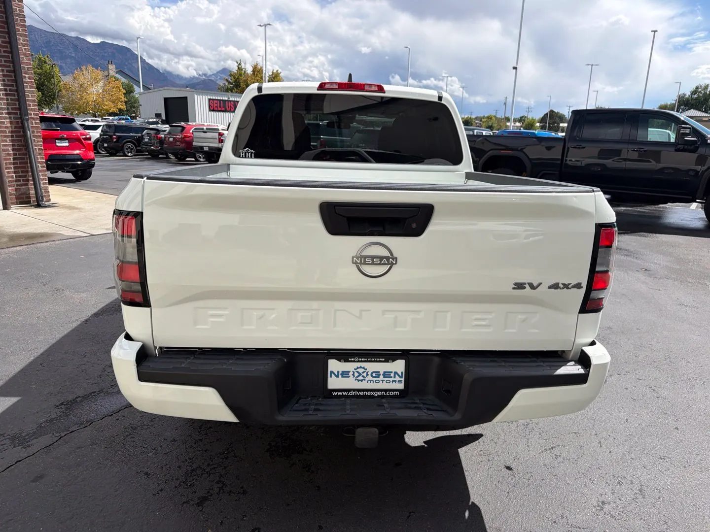 Nissan Frontier photo 15