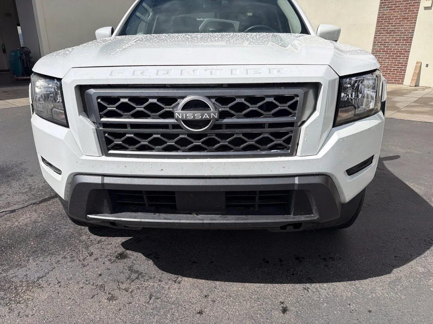 Nissan Frontier photo 22
