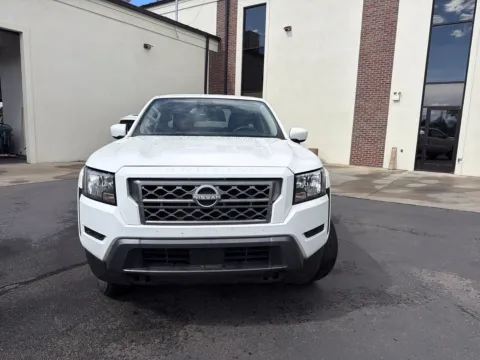 Another view of 2022 Nissan Frontier SV for sale in Lindon, UT at NeXgen Motors